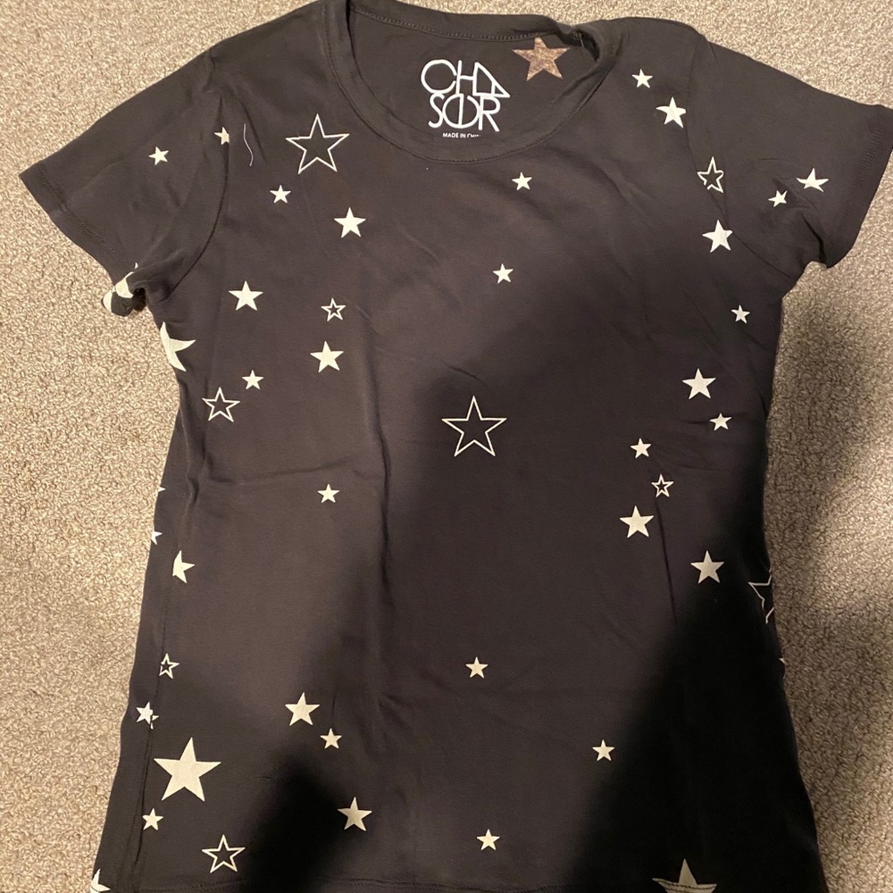 Chaser Star Crew Tee